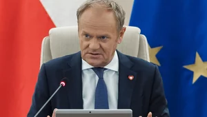 Miniatura: "Demokracja według partii Tuska". Do...