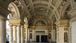 Miniatura: Kochankowie w labiryncie