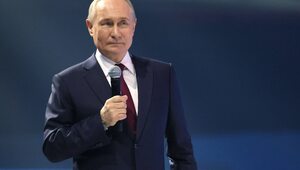 Miniatura: "Kaszczej” zagłosuje na Putina?