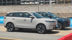 Miniatura: Chińskie samochody w Polsce. Imponujący...