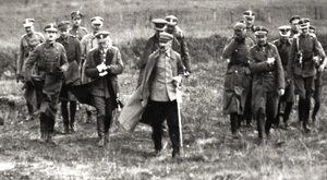 Zapomniana wojna Piłsudskiego. To mógł być koniec Hitlera