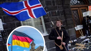 Miniatura: Islandia nie chce do UE. Niemieckie media:...