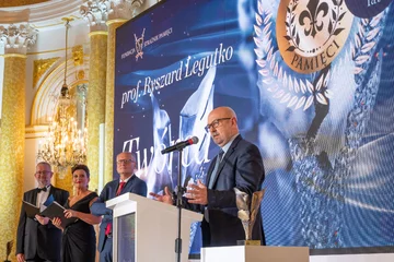 Nagrody Strażnik Pamięci 2022. Profesor Ryszard Legutko 