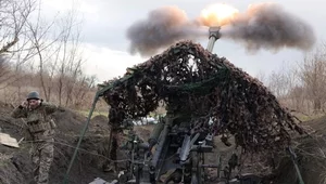 Miniatura: Pomoc wojskowa znów popłynie na Ukrainę....