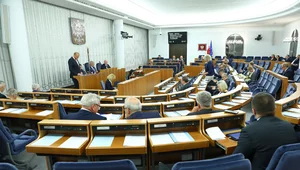 Miniatura: W Senacie głosował za referendum...