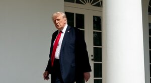 Miniatura: Trump zapomniał powiadomić partnerów z...