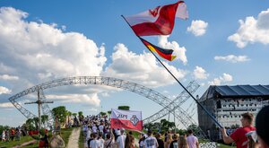 Miniatura: Lednica 2026. Prymas Polski zwrócił się do...