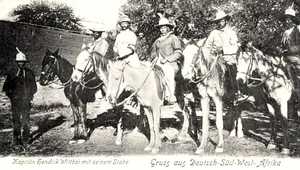 Miniatura: "Szlak łez" przez pustynię. Pierwsze...