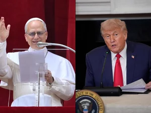 Miniatura: Antykatolicki jak… Trump