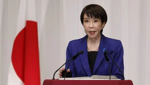 Miniatura: Po wielkim triumfie Takaichi zapowiada...