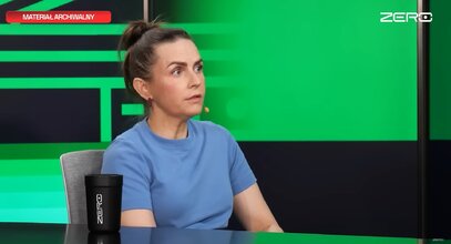 Miniatura: Aborcjonistka Gizela Jagielska zwolniona...