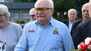 Miniatura: Wałęsa grzmi: Podpalą nam Polskę, Europę i...