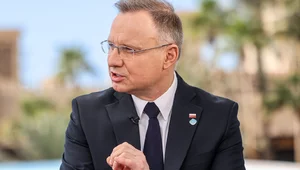 Miniatura: Znajomy Dudy aresztowany. Były prezydent:...