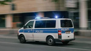 Miniatura: Zabici i ranni pod Hamburgiem. Strzelający...