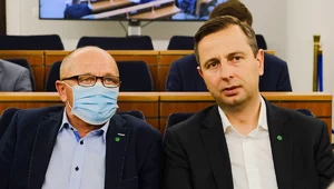 Miniatura: "Odradzałem prezesowi PSL". Sawicki o...