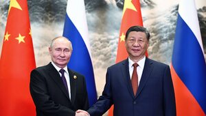 Miniatura: Chiny i Rosja zacieśniają strategiczne...