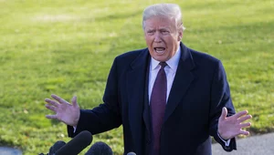 Miniatura: Trump zapowiada powrót do egzekucji osób...