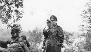 Miniatura: "Trupie główki" idą w ogień