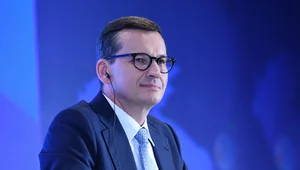 Miniatura: Morawiecki zapowiada dodatkowy miliard zł...
