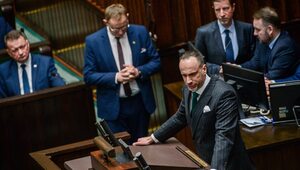 Miniatura: Kowalski: Minister Kierwiński dopuścił do...