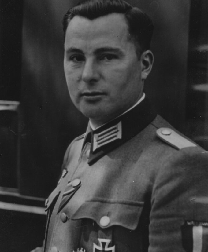 Léon Degrelle