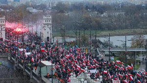 Miniatura: Marsz Niepodległości. Znamy hasło...