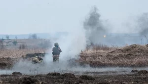 Miniatura: Rosjanie stosują nową taktykę. Chcą...