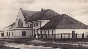 Miniatura: Koleją przez II RP
