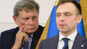 Miniatura: Balcerowicz: Żałosna wypowiedź ministra...