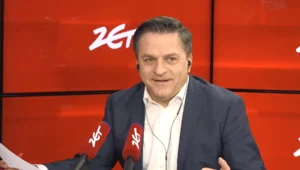 Miniatura: Rymanowski nie potrafił powstrzymać...