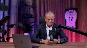 Miniatura: Tusk wzoruje się na Kanale Zero? Znana...