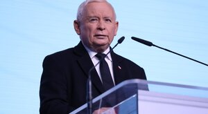 Miniatura: Jarosław Kaczyński, wróg wolności