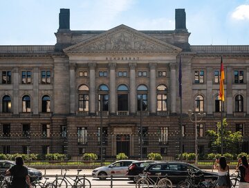 Siedziba Bundesratu w&nbsp;Berlinie