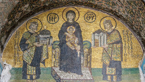 Miniatura: Bizancjum. Co wiesz o cesarstwie nad...