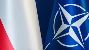 Miniatura: NATO wysyła jasny sygnał po incydencie w...