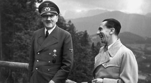 Miniatura: Josepha Goebbelsa  wojna z Kościołem