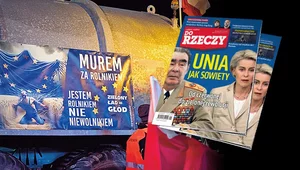 Miniatura: "Do Rzeczy" nr 8: Unia jak Sowiety. Od...