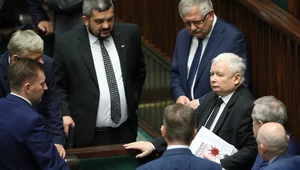 Miniatura: Nowy sondaż. "PiS boi się, że jego...