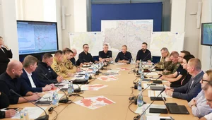 Miniatura: "Niestety, muszę to powiedzieć panie...