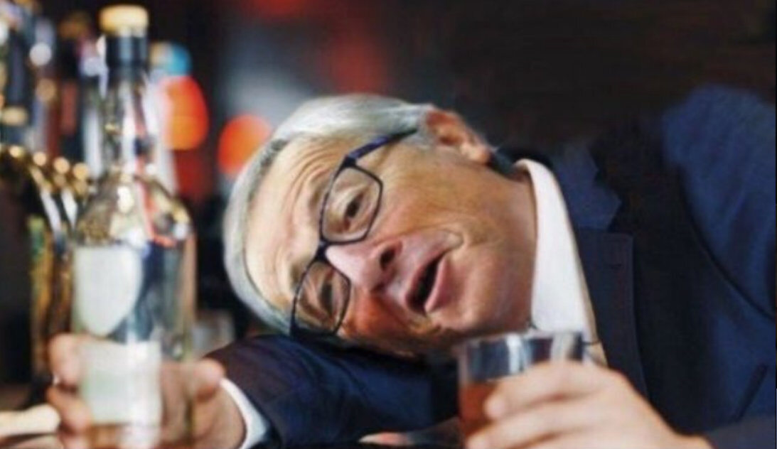 Juncker memy 