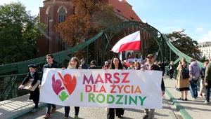 Miniatura: Marsz dla Życia i Rodziny przeszedł...