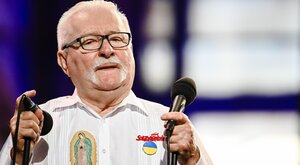 Miniatura: Wałęsa apeluje ws. wyborów: Należy...