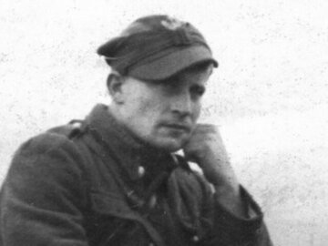 J&oacute;zef Kuraś "Ogień"