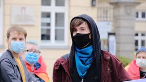 Miniatura: Wyrok ws. zniszczenia furgonetki pro-life....