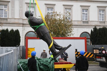 Pomnik Lecha Kaczyńskiego 