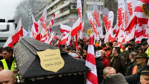 Miniatura: Jak głosowali rolnicy? Miażdżący wynik...