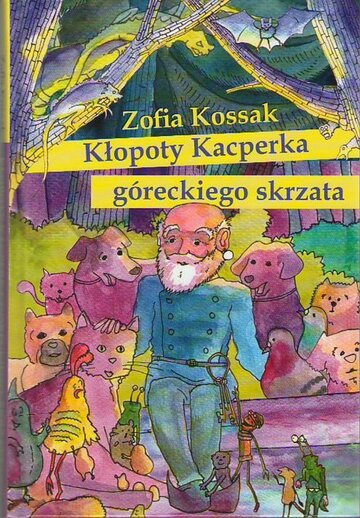 Kłopoty Kacperka g&oacute;reckiego skrzata