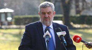 Miniatura: Ardanowski wraca do gry? Doniesienia ws....