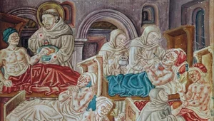 Miniatura: Medyczne koszmary średniowiecza