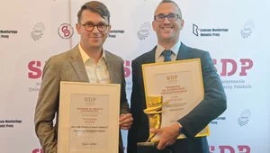 Miniatura: Dziennikarze "Do Rzeczy" nagrodzeni przez...